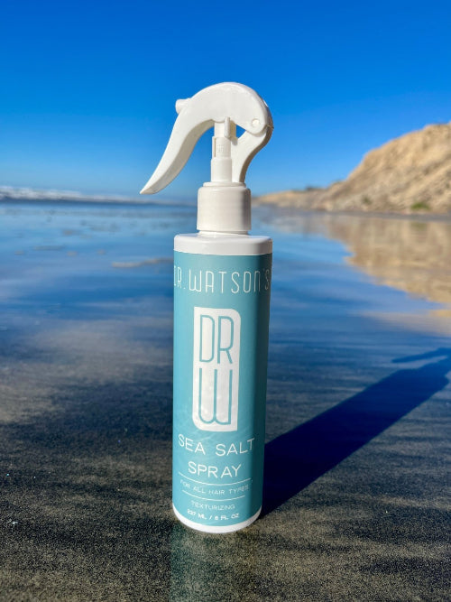 Sea Salt Spray by Dr. Watson's Hair Care